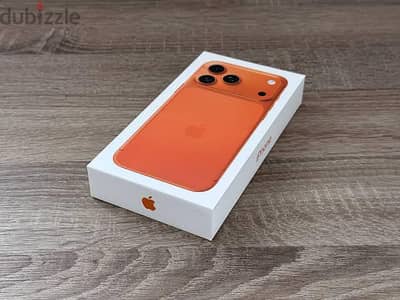 آبل - آيفون 17 برو ماكس