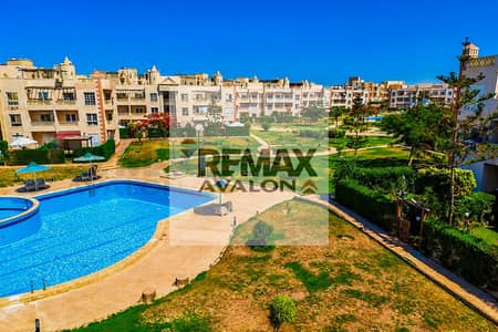 Distinctive 3-Bedroom Penthouse for Sale in Marseilia Beach 1, North Coast – Open Views