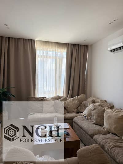 **Fully Furnished Apartment for Rent in Galleria Moon Valley by Arabia**  An exceptional **fully furnished apartment for rent in Galleria Moon Valley