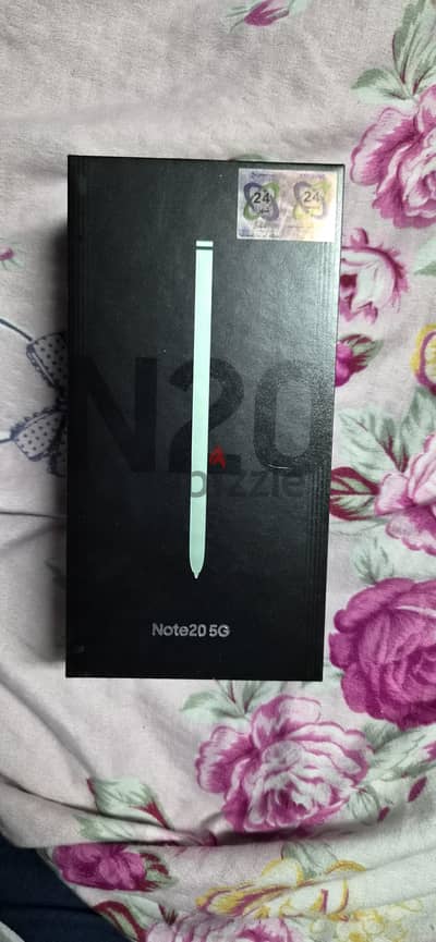 Samsung Note 20