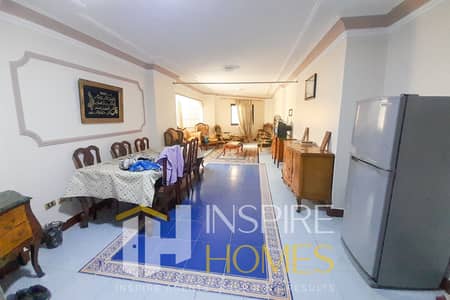 Your Furnished Apartment Near the Sea with a Very Spacious Area