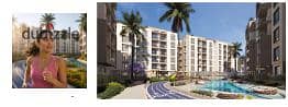 شقة للبيع 159 متر 3 غرف في كمبوند Zaha Residence بمقدم 10% و اقساط حتى 10 سنين
