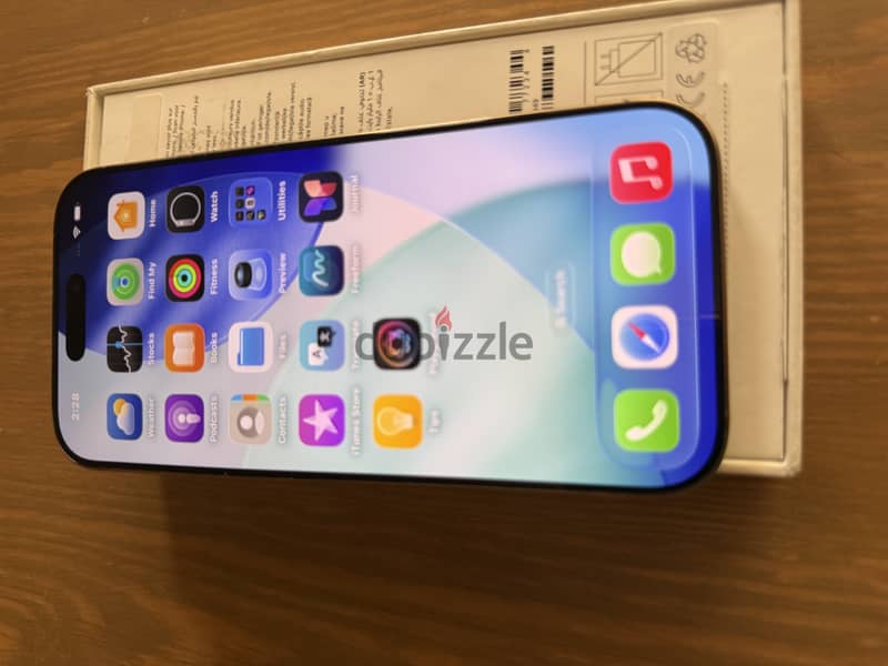 Apple - iPhone 16 Pro Battery 91% 1