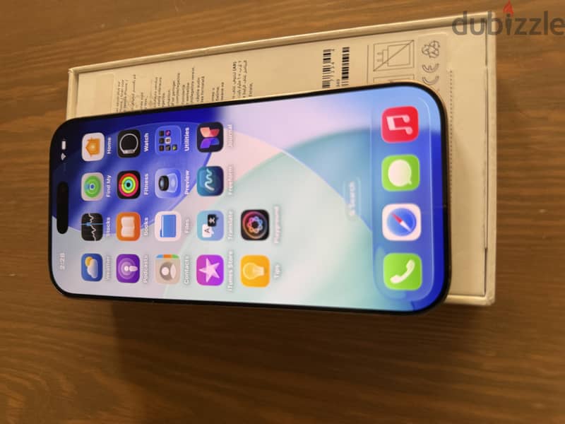 Apple - iPhone 16 Pro Battery 91% 4