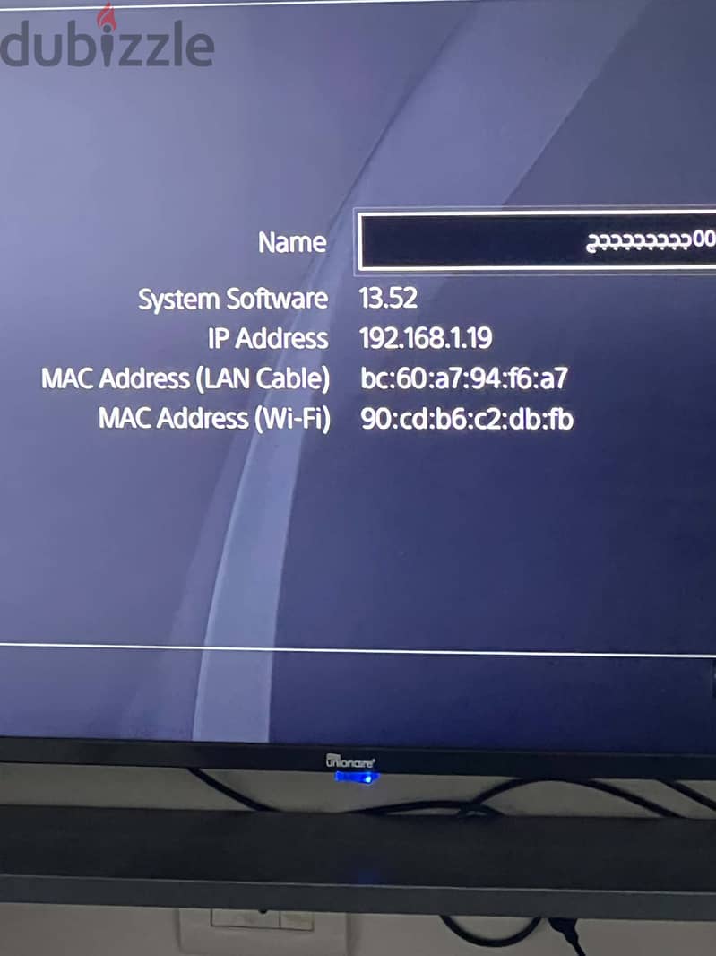 PS4 pro for sale 1