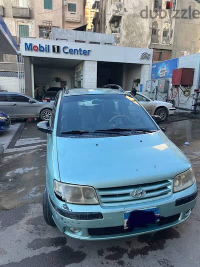 Hyundai Matrix 2006