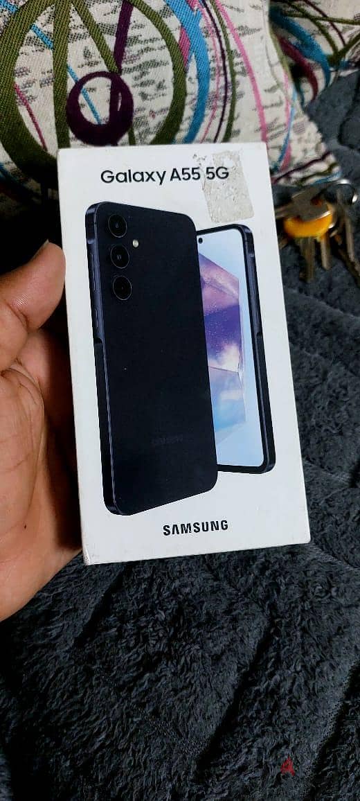 Samsung A55 5G 6
