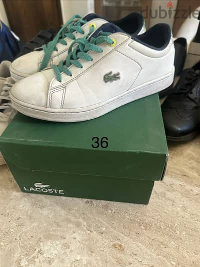 Lacoste