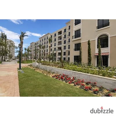 شقه للبيع ب أميزموقع وسعر بالكمبوند أقل من سعر الشركه 149 م في فيلدج ويست village west متشطبه بالكامل في قلب الشيخ زايد