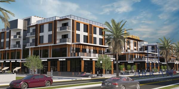 Apartment with a down payment of 227,000. You won't find it anywhere else but with us. Take advantage and don't miss your chance (only 3 units remaini