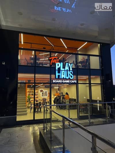 محل متأجر لـ Play House في دجله المعادي | دخل شهري 112,000