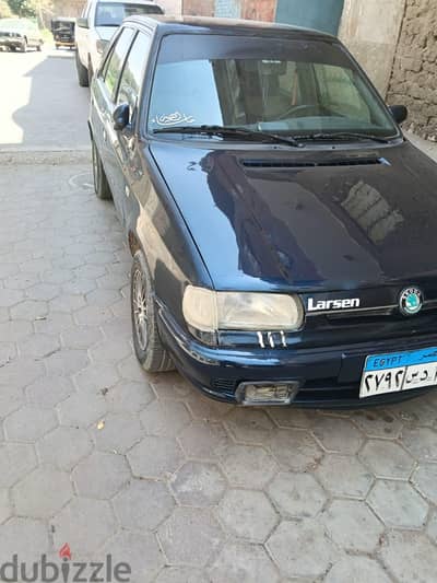 سكودا فيليشيا 1997
