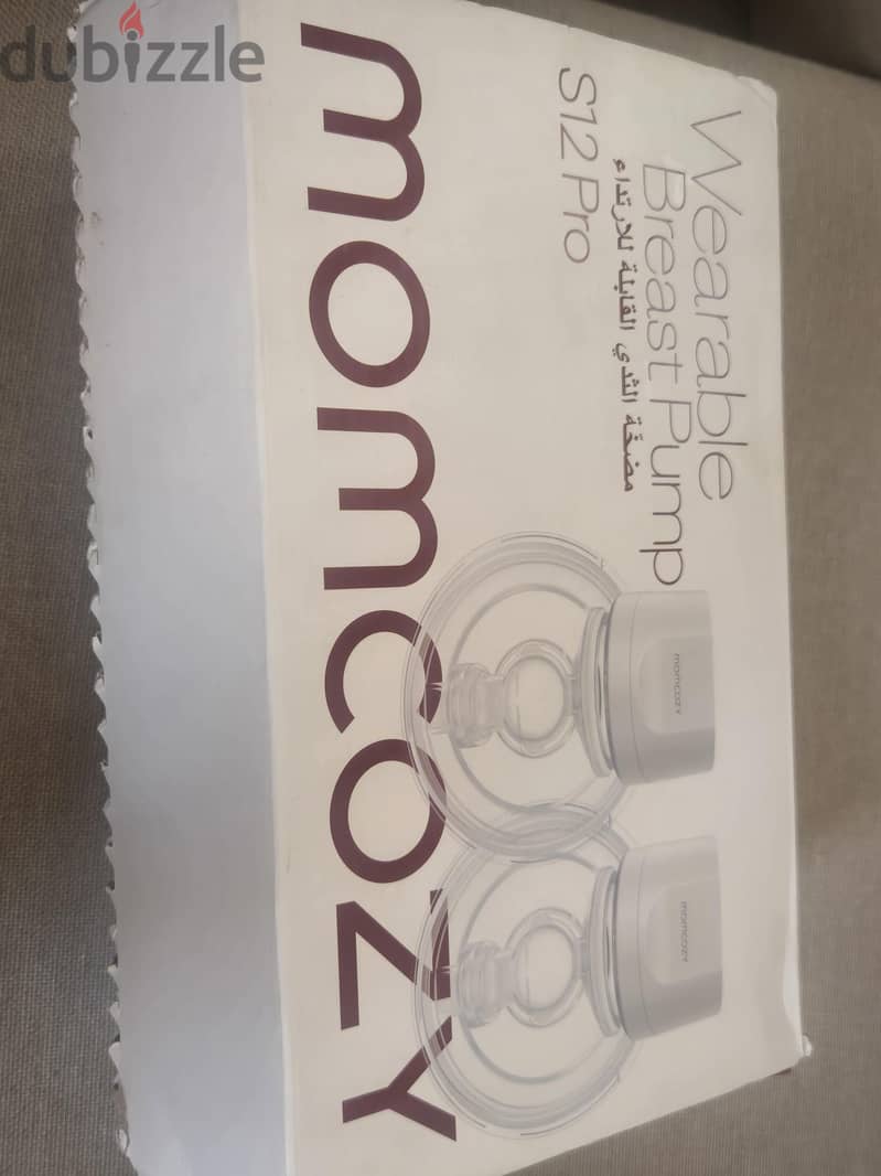 Momcozy S12 pro double 1