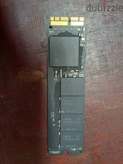 APPLE NVME HD