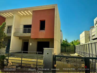 فيلا ii بدون تشطيب خالصة الثمن للبيع في مدينتي VG5 مساحة 226م