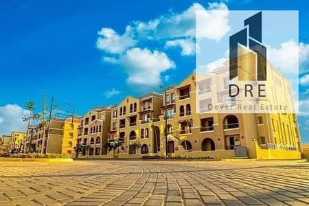 Apartment for sale in Maadi View Compound, 144 square meters