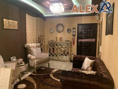 شقه للبيع  برج براند كامب شيزار خطوات من البحر