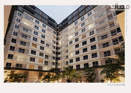Own Your Apartment in Nasr City with an Easy Payment Plan Prime Location in Nasr City  A great opportunity to own a ready-to-move