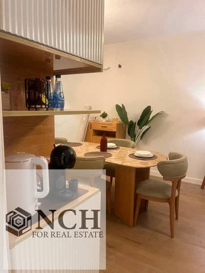 **Brand New Fully Furnished Apartment for Rent in Mivida Blue Views**  An exceptional **brand-new apartment for rent in Mivida Blue Views**,