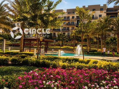 شقة ٢٠٥م مفروشة بالكامل للإيجار في إيستاون التجمع الخامس القاهرة الجديدة Eastown New Cairo