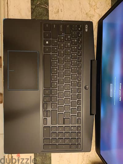 Dell G3 gaming