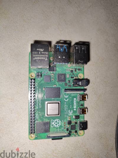 Raspberry pi 4