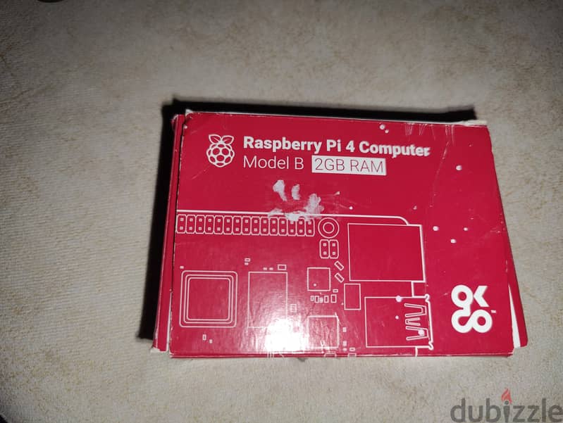 Raspberry pi 4 1