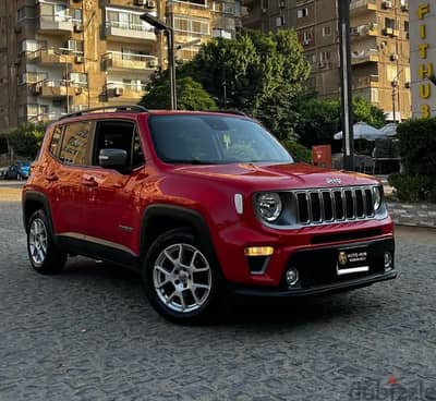 جيب رينجيد 2019 JEEP RENEGADE 2019