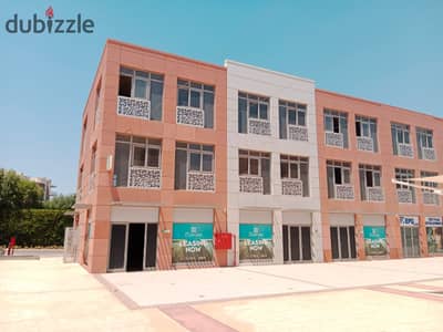 224 sqm Building for sale in The Court yard in sheikh zayed city with prime price and ready to move