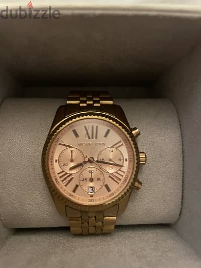 micheal kors watch
