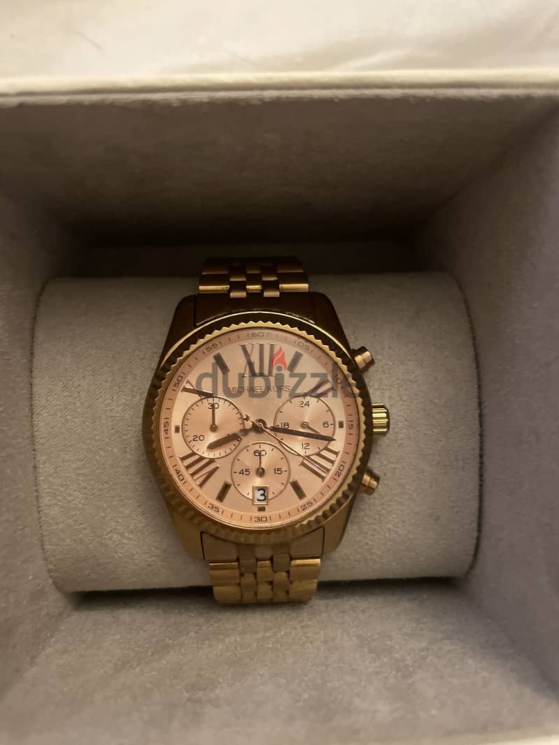 micheal kors watch 1