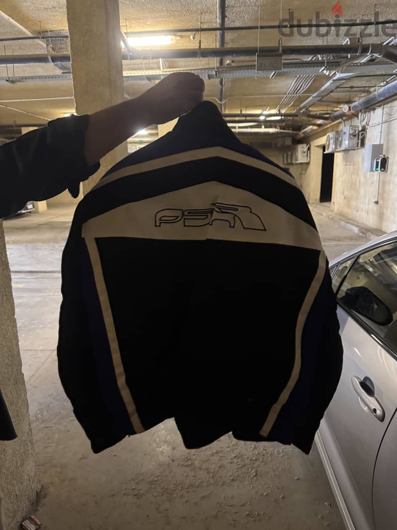For motorcycle gear 2