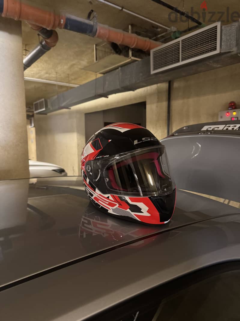 For motorcycle gear 10