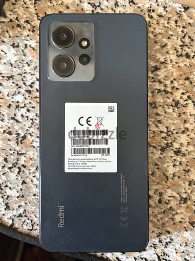 Xiaomi Redmi Note 12
