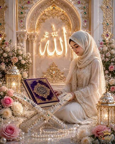 تحفيظ قرآن اونلاين وحضور