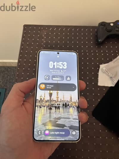 Samsung S24 للبيع او البدل ب ايفون