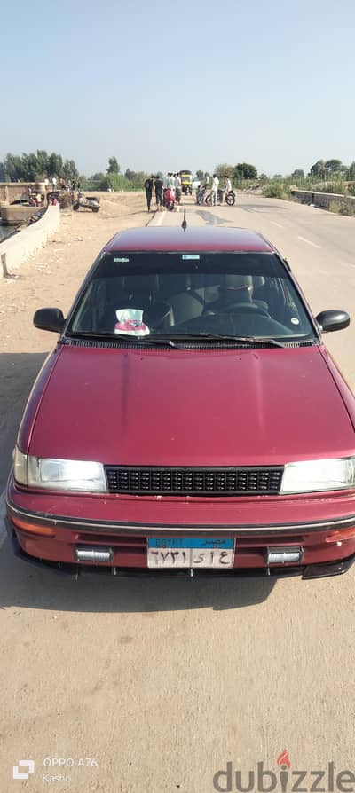 تويوتا كورولا 1991