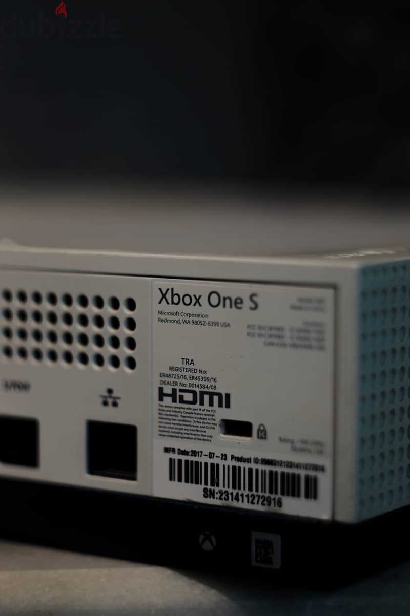 XBOX S 1