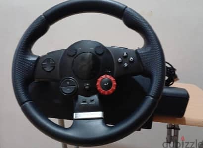logitech driving force gt