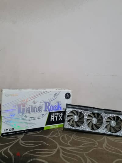 RTX 3080 Ti Palit Gamerock