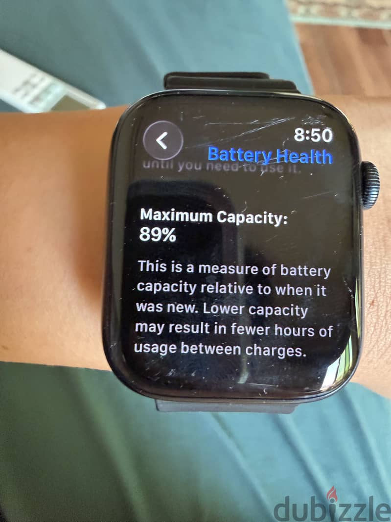 Apple watch Series 8 1