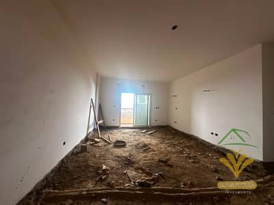 Apartment for sale in the Southern Lotus, third number from Al-Nawadi Street