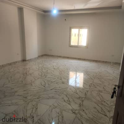 Apartment for rent empty in the Fifth Settlement Al-Andalus 2 Small Investor area 110 square meters
