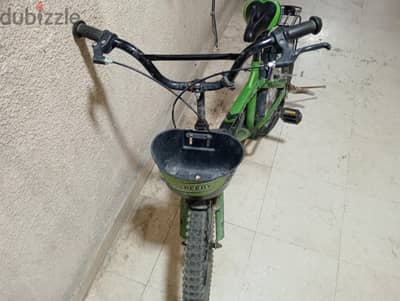 Used Bicycle in acceptable Condition | دراجة مستعملة بحالة مقبولة