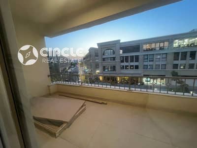 شقة فاخرة بمساحة 289m تشطيب كامل للإيجار في بوليفارد ريزيدنس - كمبوند ميفيدا (إعمار) القاهرة الجديدة