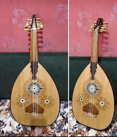 عود موسيقي شرقي