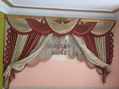 ستائر ونجف
