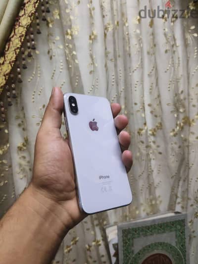 آبل - آيفون اكس