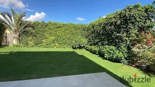 Townhouse in Mountain View 4 ready to move next to October Park and New Giza