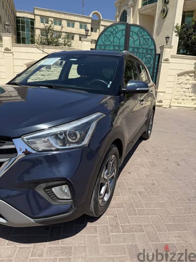 Hyundai Creta 2020